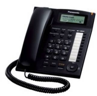 Телефон Panasonic KX-TS2388UAB