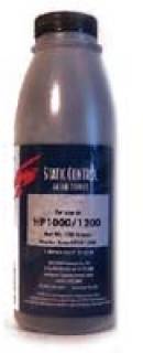 Тонер Static Control HP Lj 1000/1200, 150г HP12-150B