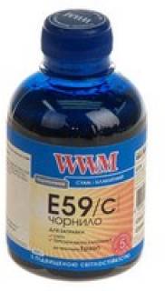 Чернило WWM Чернила для Epson Stylus Pro 7700/9700/9890 Cyan E59/C