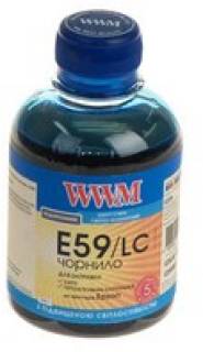 Чернило WWM Чернила Epson Stylus Pro 7700/9700/9890 Light Cyan E59/LC