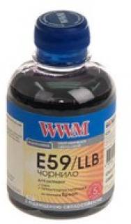 Чернило WWM EPSON StPro 7890/9890 Lt Lt Black 200 г E59/LLB