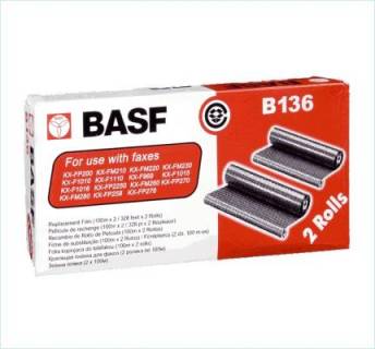 Картридж Basf Термопленка BASF (B-136) для KX-F1010/1015