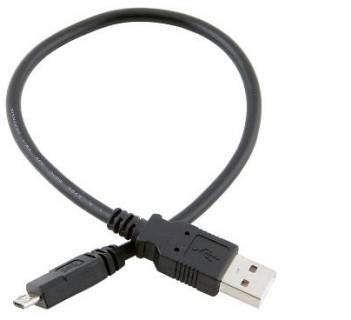 Кабель Atcom AM/Micro 0.8м, USB 2.0 (5-pin) 9174