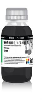 Чернило ColorWay Чернила CW Epson L800 (Black) (EU800BK01) 100мл