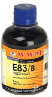 Чернило WWM E83/B G224111