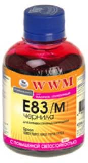 Чернило WWM E83/M G224131