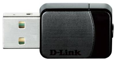 Сетевой адаптер D-link DWA-171