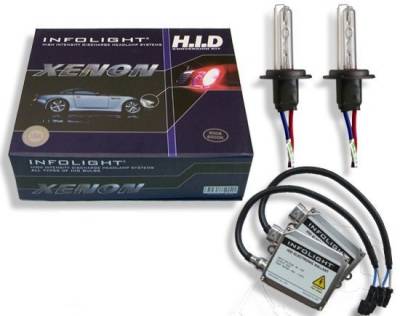 Комплект Infolight НВ3 (9005) 6000К 50W