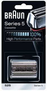 Аксессуар Braun сетка+режущий блок Series5 52S 81394073