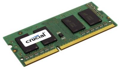 Память Crucial So-Dimm DDR3 8Gb 1600MHz CL11 CT8G3S160BMCEU
