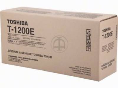 Тонер Toshiba T-1200 до E-STUDIO 12/15/120/150 6B000000085