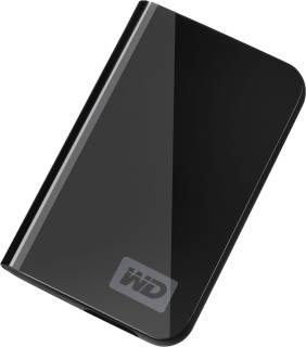 Накопитель Western Digital My Passport Essential WDME2500TE