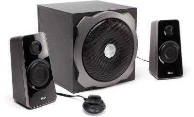Акустика Trust Tytan 2.1 Subwoofer Speaker Set (19019)