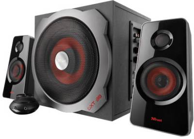 Акустика Trust GXT 38 2.1 Subwoofer Speaker Set 18280