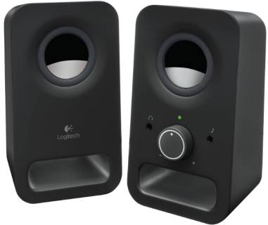 Акустика Logitech 2.0 Z-150 Black 980-000814