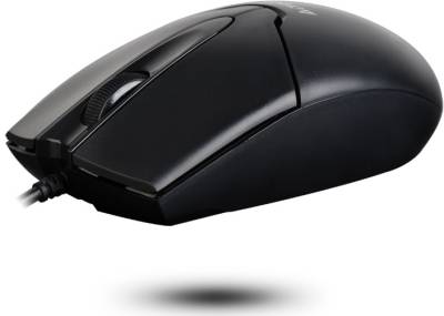 Мышка A4Tech V-Track OP-550NU Black 4711421908375