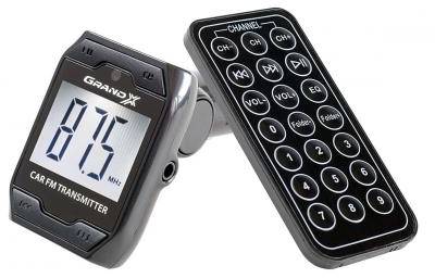 Grand-X CUFM71GRX black