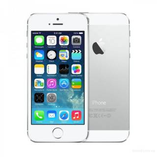 Смартфон Apple iPhone 5S 16Gb Neverlock (Silver)