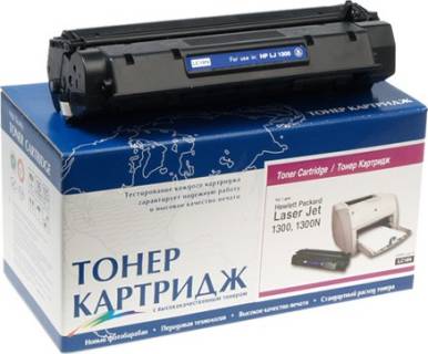 Картридж WWM HP LJ 1300 LC18N