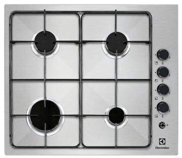 Варочная поверхность Electrolux EGG6041NOX