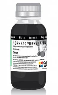 Чернило ColorWay Canon PGI-450 100мл Black CW450BK CW450BK01