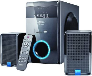 Акустика Gemix SB-80BT black