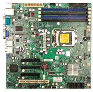 Материнская плата Supermicro X8SIL-V