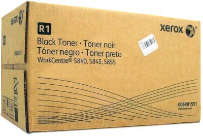 Картридж Xerox Тонер картридж Xerox WC 5845/5855 (2 шт) 006R01551