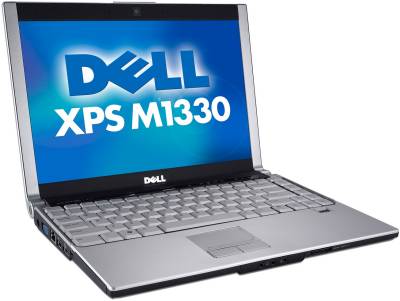 Ноутбук Dell XPS M1330 1330W555D2C160HBblack