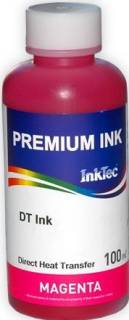 Чернило InkTec Epson Sublimation Piezo Magenta (DTI03-100MM)