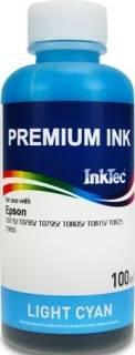 Чернило InkTec Epson R270/290 Light Cyan E0010-100MLC