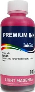 Чернило InkTec Epson T0826 100мл Light Magenta E0010-100MLM