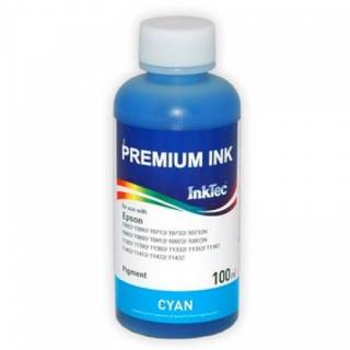 Чернило InkTec Epson C79/91 Т26/27 Cyan E0013-100MC