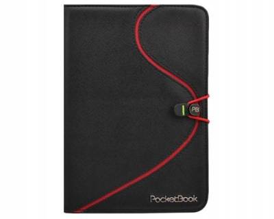 Сумка Viva Обкладинка PocketBook 613/611 S-style RED VPB-SI613R