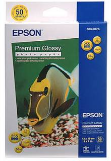 Фотобумага Epson S041875BH