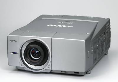 Проектор Sanyo Professional PLC-EF60A