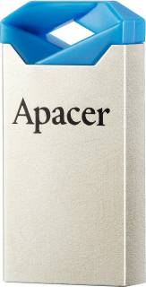 Флешка Apacer AH111 32 GB Blue RP USB 2.0 AP32GAH111U-1