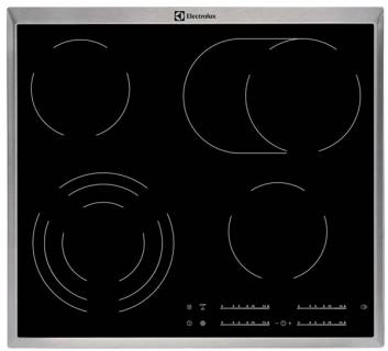 Поверхность Electrolux EHF 46547 XK