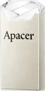 Флешка Apacer AH111 32GB Crystal RP USB 2.0 AP32GAH111CR-1