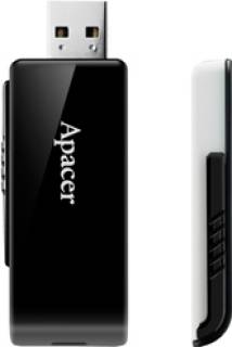 Флешка Apacer AH350 32GB Black RP USB 3.0 AP32GAH350B-1