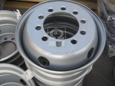 Диск Hayes Lemmerz 2870156