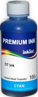 Чернило InkTec Epson Sublimation Piezo Cyan (DTI02-100MC)
