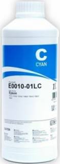 Чернило InkTec Epson T0822 1000мл Cyan E0010-01LC
