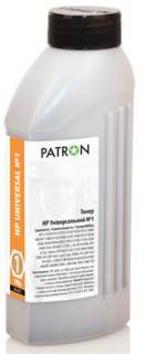 Тонер Patron HP Унверсальний 1 ФЛАКОН 100 г T-PN-HU1-100