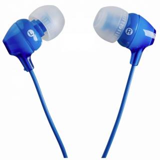 Наушники Sony MDR-EX15AP Mic Blue MDREX15APLI.CE7