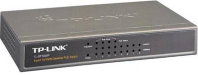 Коммутатор TP-Link TL-SF1008P
