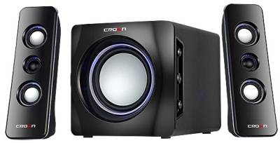 Акустика Crown CMS-3710 Black