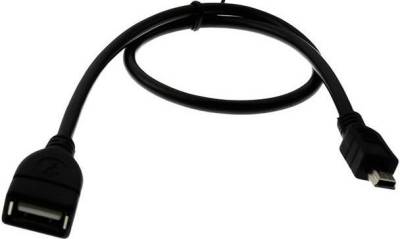 Аксессуар Drobak OTG USB 2.0 AF – Mini USB Тип B 212669