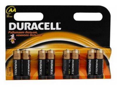 Батарейка Duracell 81417083