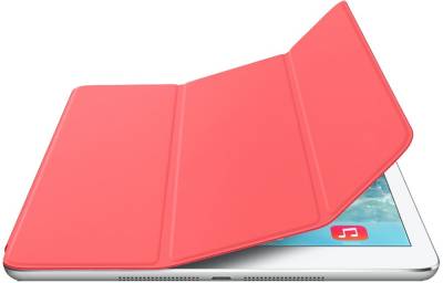 Сумка Apple Smart Cover для iPad Air (pink) MF055ZM/A